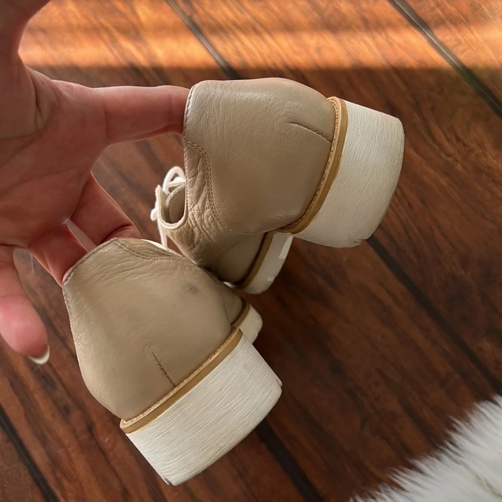 Genuine leather sneakers super stylish - Picture 4 of 7